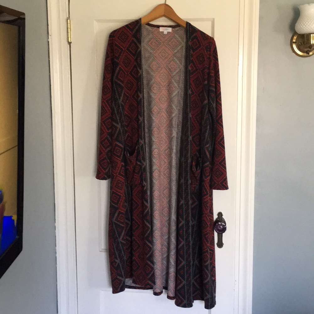 LuLaRoe Sarah Cardigan